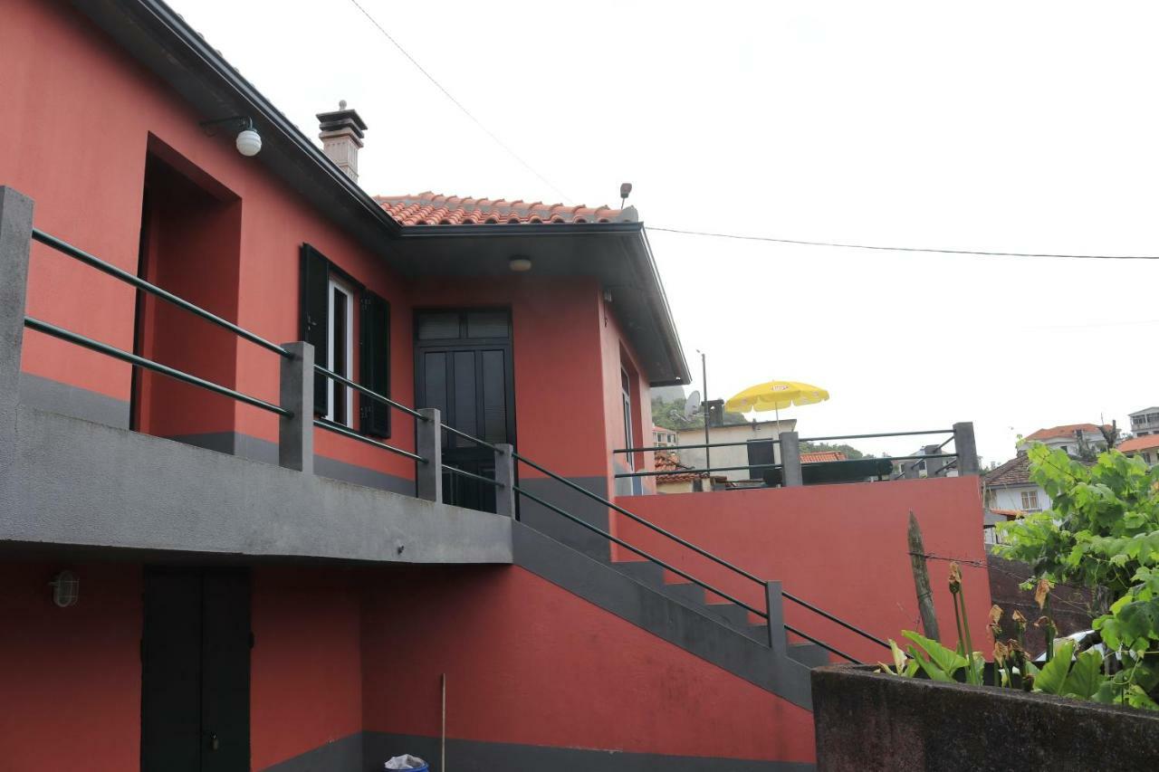산타나 Casa Reizinho 빌라 외부 사진